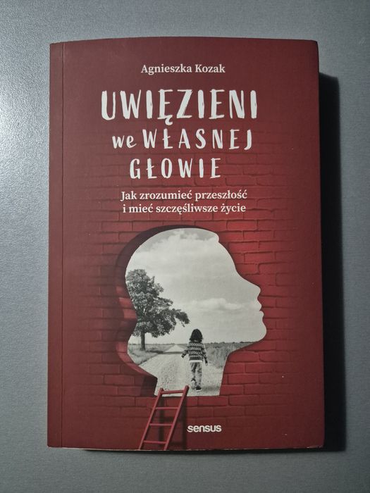 Uwięzieni we własnej głowie Agnieszka Kozak