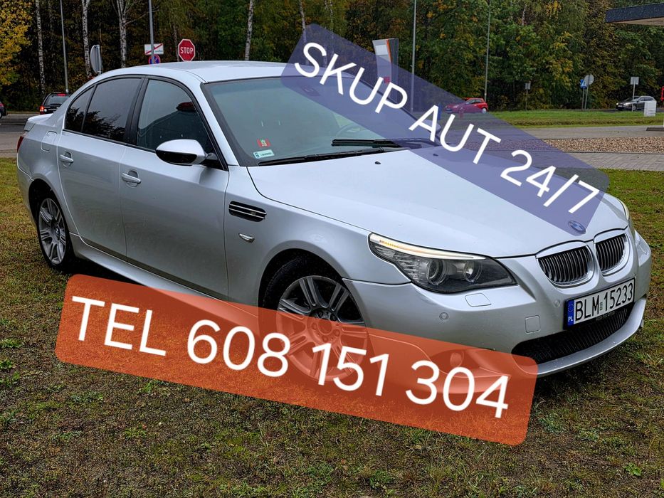 Skup Aut 24/7 Podlaskie