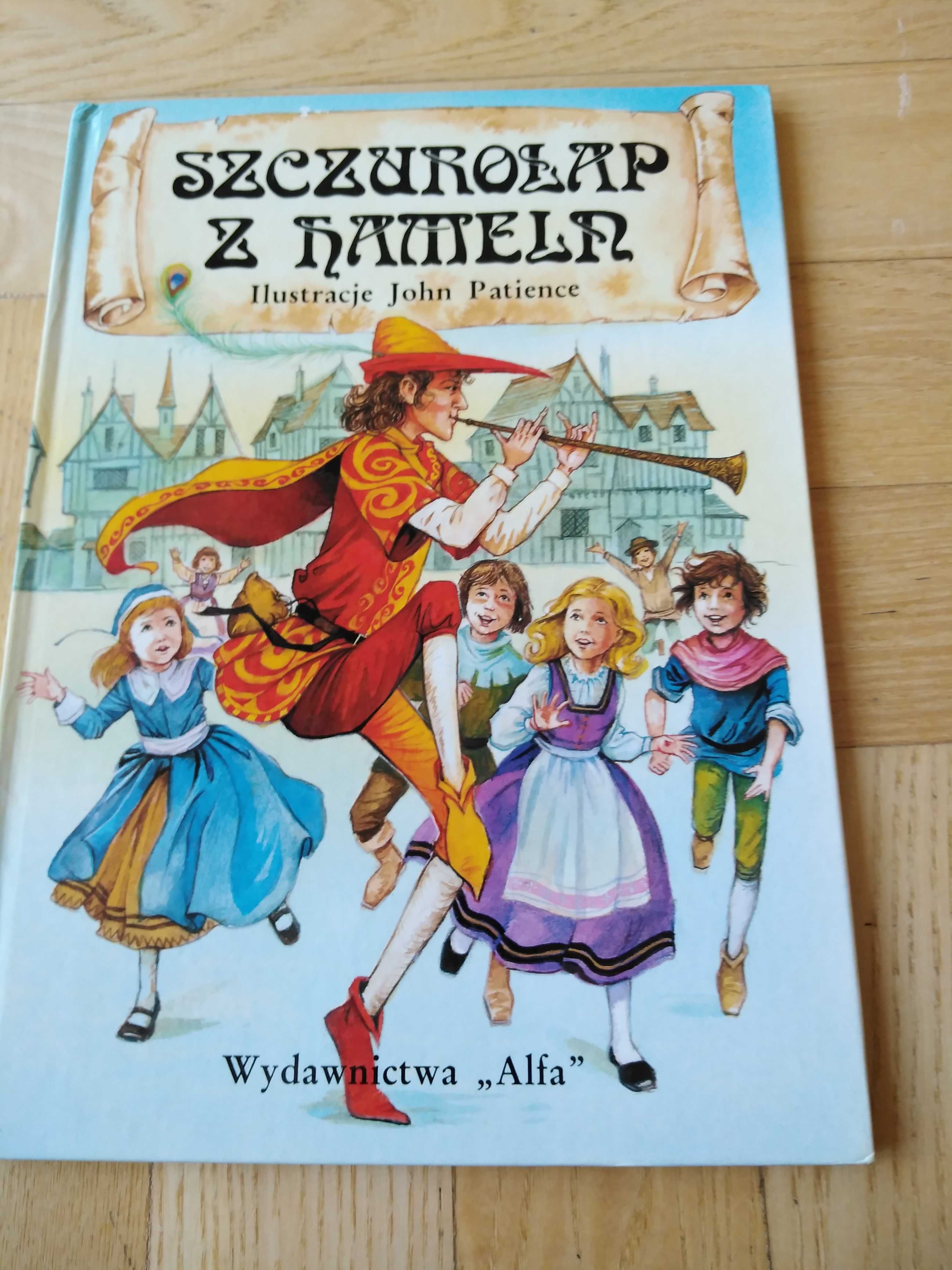 Szczurołap z Hameln