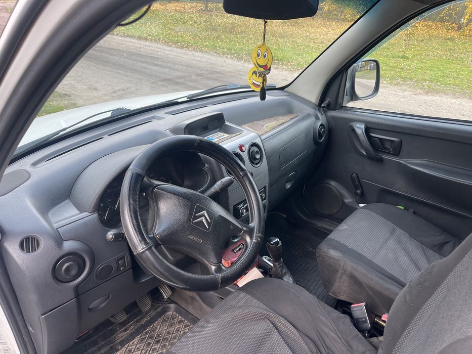 Сітроен Берлінго 2004р