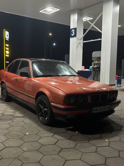 Продам Bmw e34 m30b30