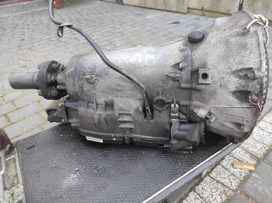 Automatyczna Skrzynie biegów Mercedes-Benz