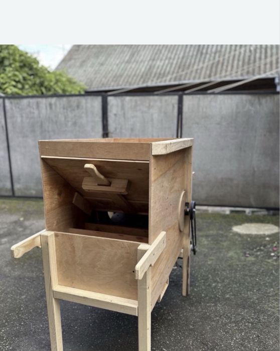 ‼️АКЦІЙНА ЦІНА‼️ Калібратор зерна, віялка,віє,очищує, аеродинамічна