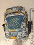 Mochila TOTTO usada