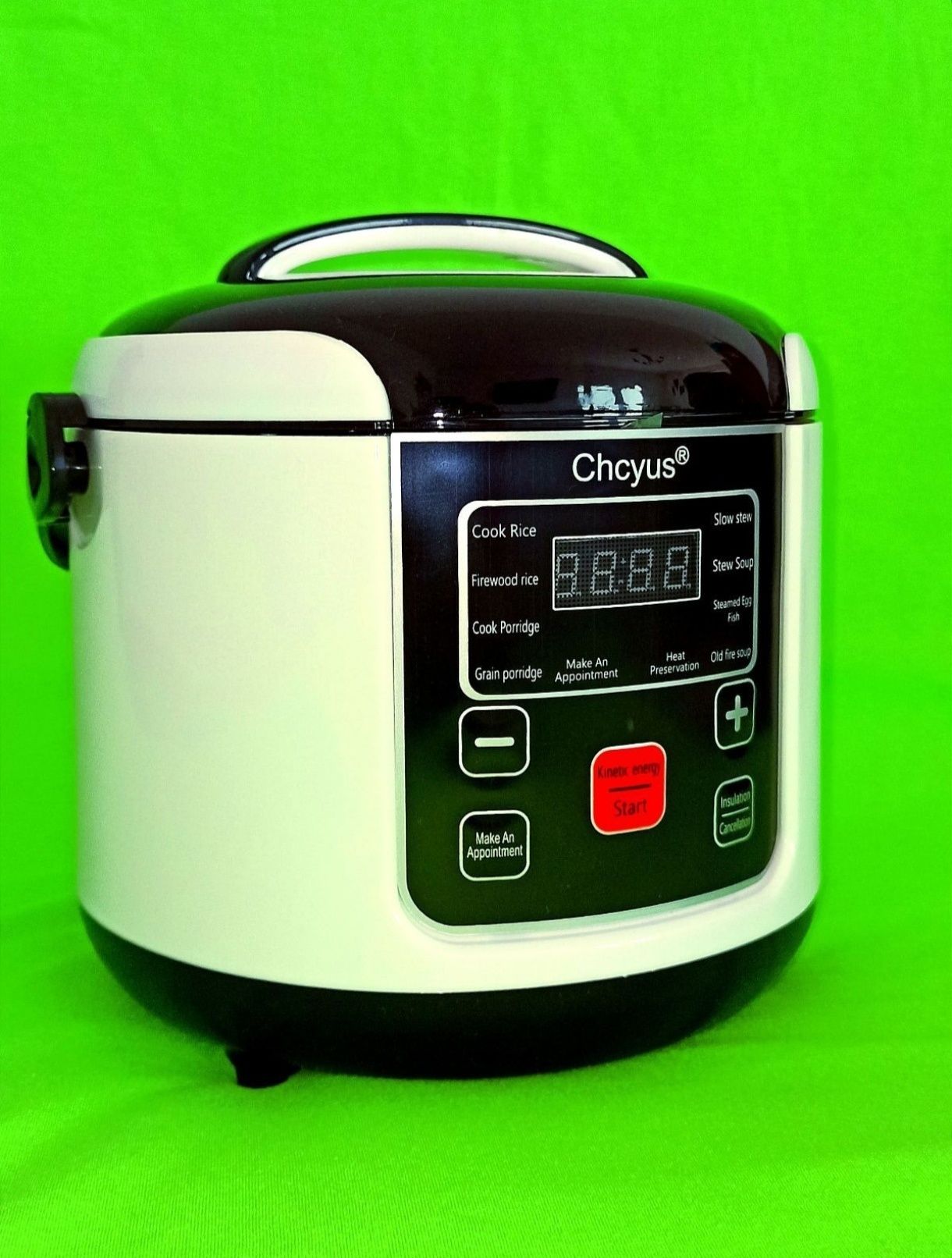 Multicooker 24 wolty do ciezarówek. Мультиварка для грузовиков.