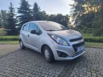 Chevrolet Spark 1.0 LS+ AC MT (benzyna+LPG)