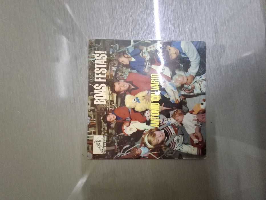 Single antonio calvario brinquedos