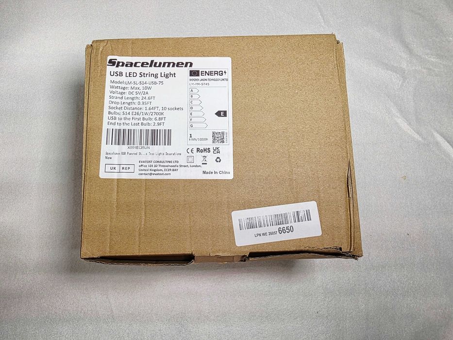 Girlanda świetlna USB LED – klimatyczne oświetlenie do domu