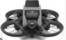 DJI Avata + Motion Controller + Hub + 3 Baterie + Walizka