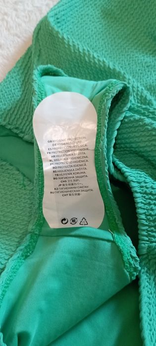 Новий купальник жіночий, женский  h&m