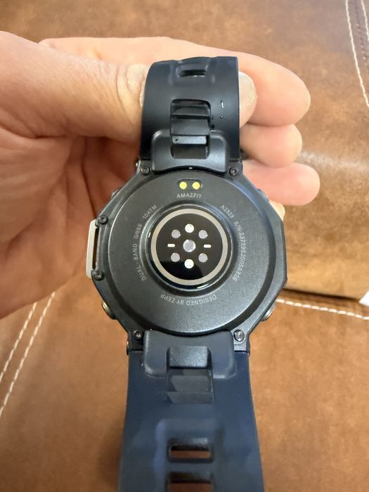 Amazfit T-Rex 3 смарт-годинник