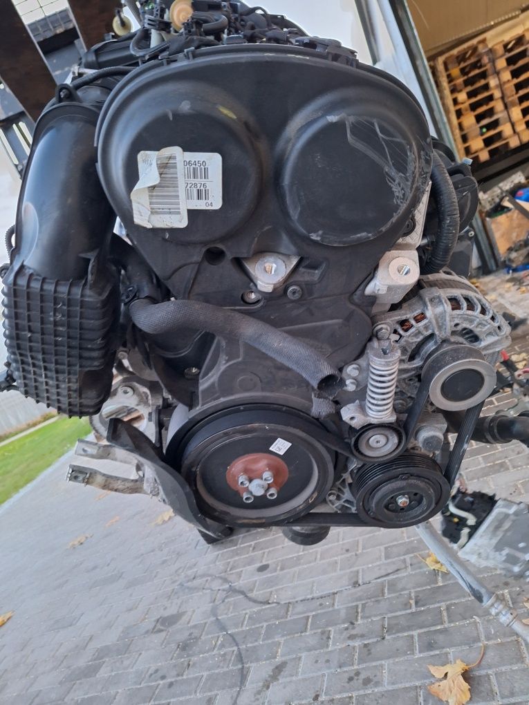 Silnik Kompletny v40 volvo 2.0 b42204t38