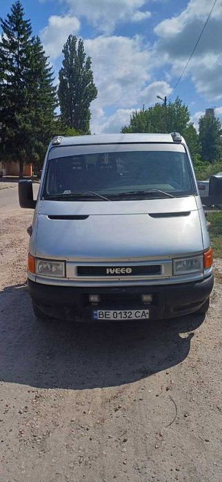 Iveco Daily Евакуатор 2004р