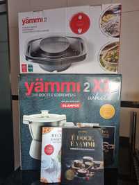 Yammi 2 XL + Bandeja de Vapor (Praticamente NOVA)