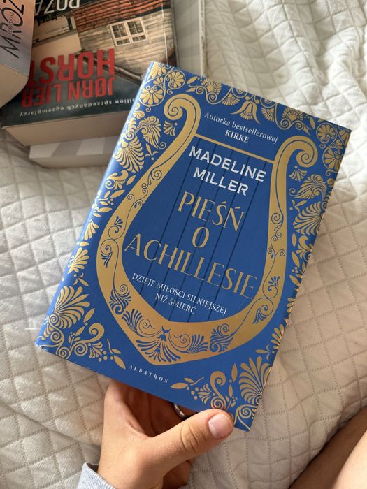 Pieśń o Achillesie