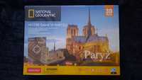 National Geographic Paryż katedra Notre-Dame puzzle 3D
RZYM KOLOSEUM
P