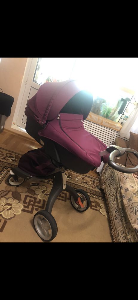 Коляска Stokke v4