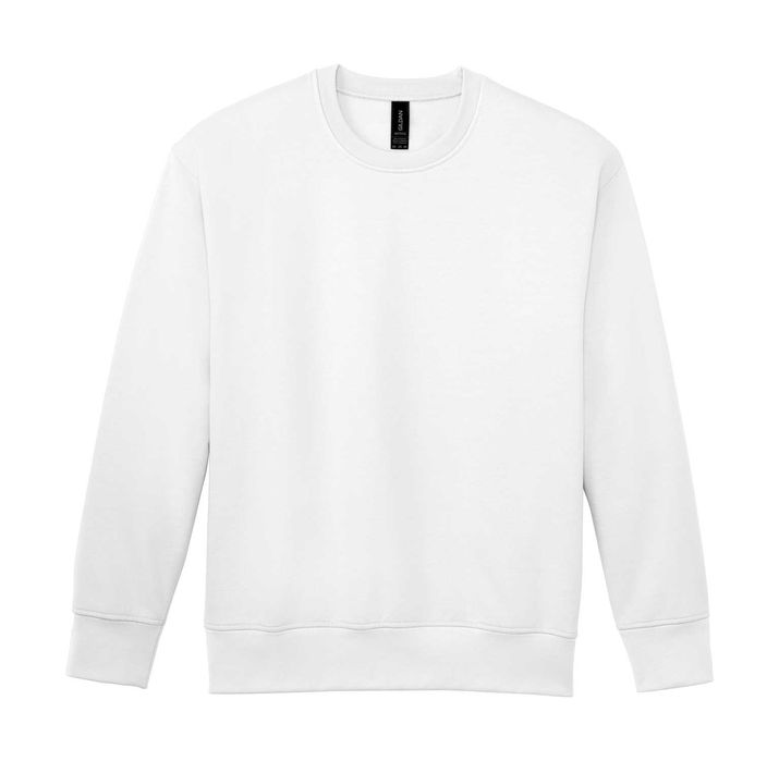 Bluza uniwersalna GILDAN Softstyle Midweight Stone Biała 3XL