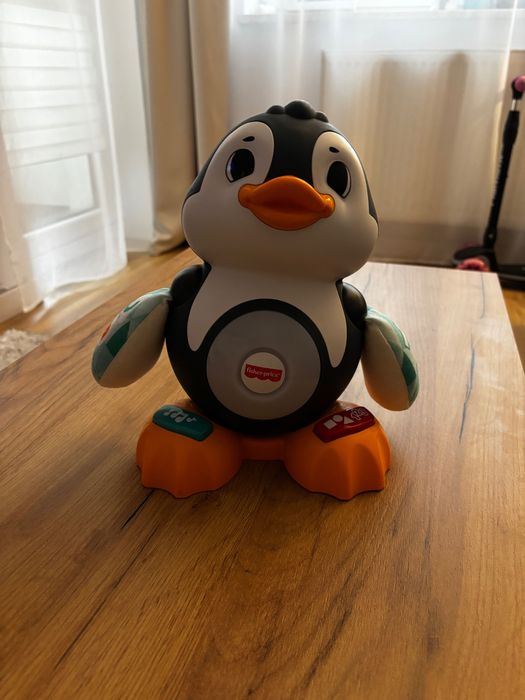 Zabawki linkimals fisher price