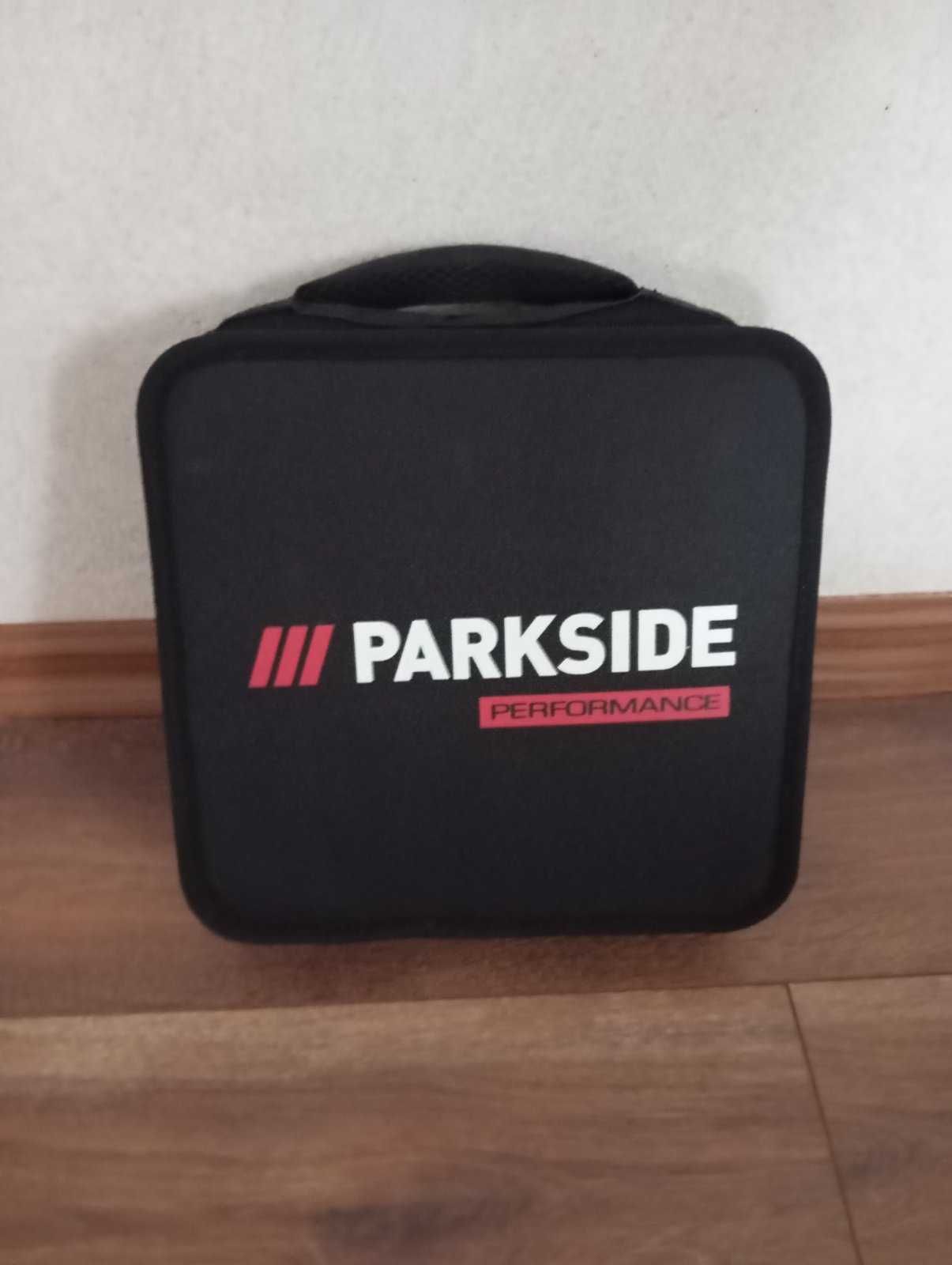 Акумуляторна дриль - шуруповерт Parkside PERFORMANCE PBSPA 12 B2