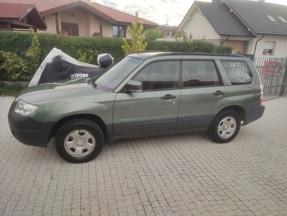 Subaru Forester Subaru Forester