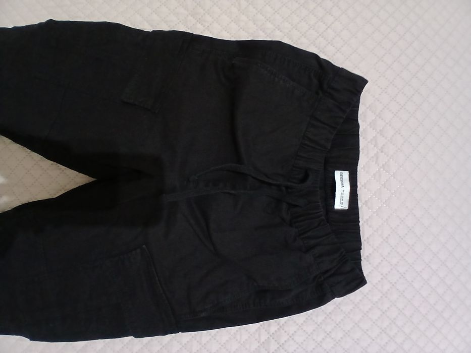 Calças de homem desportivas