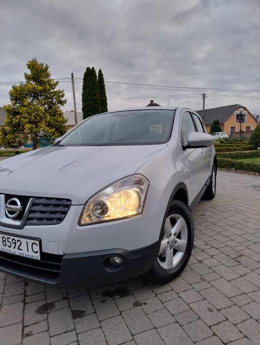 Nissan Qashqai J10 2007 р.