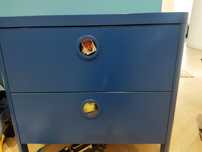 IKEA BUSUNGE meble dla dziecka