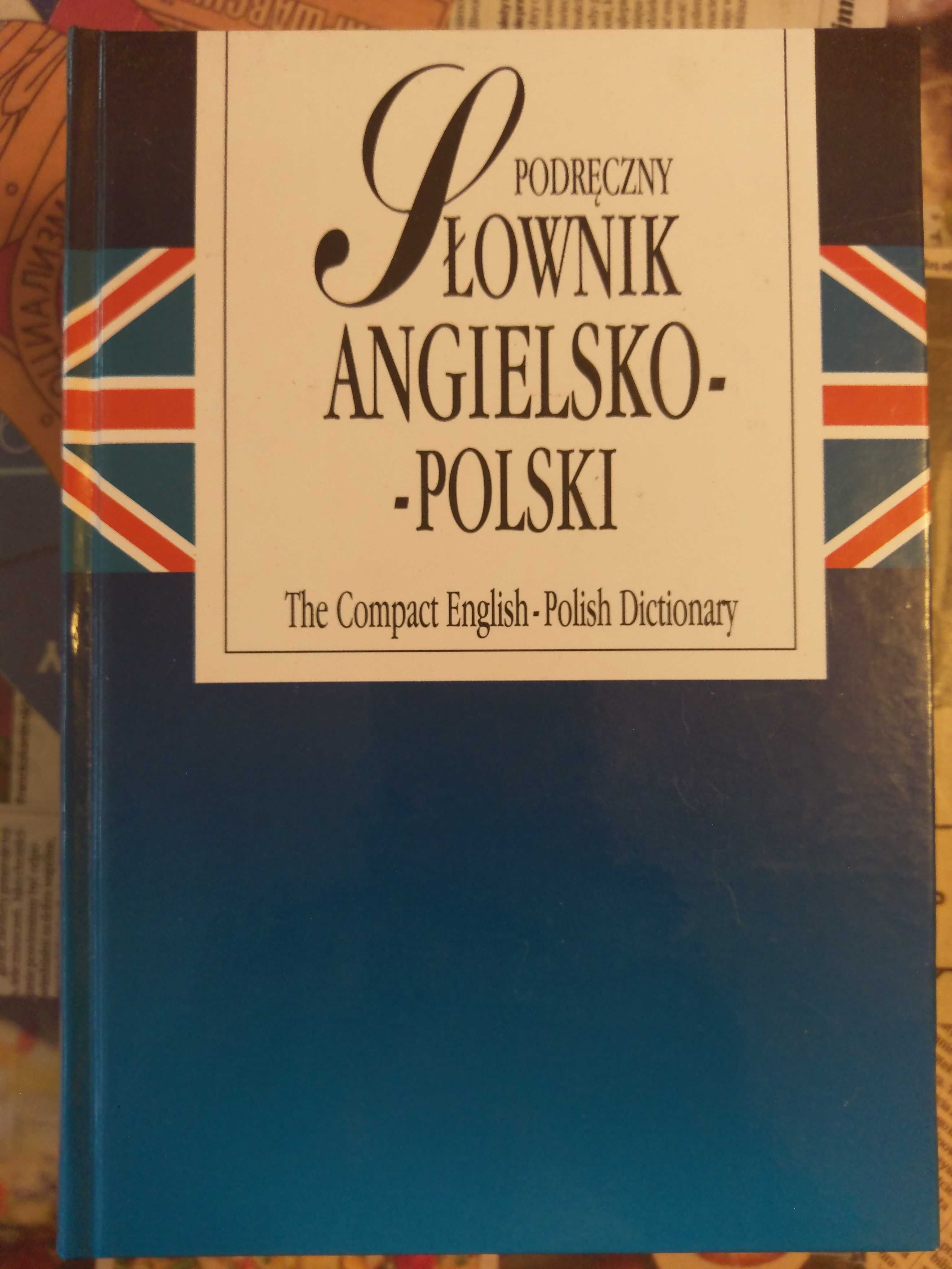 Podręczny słownik angielsko-polski