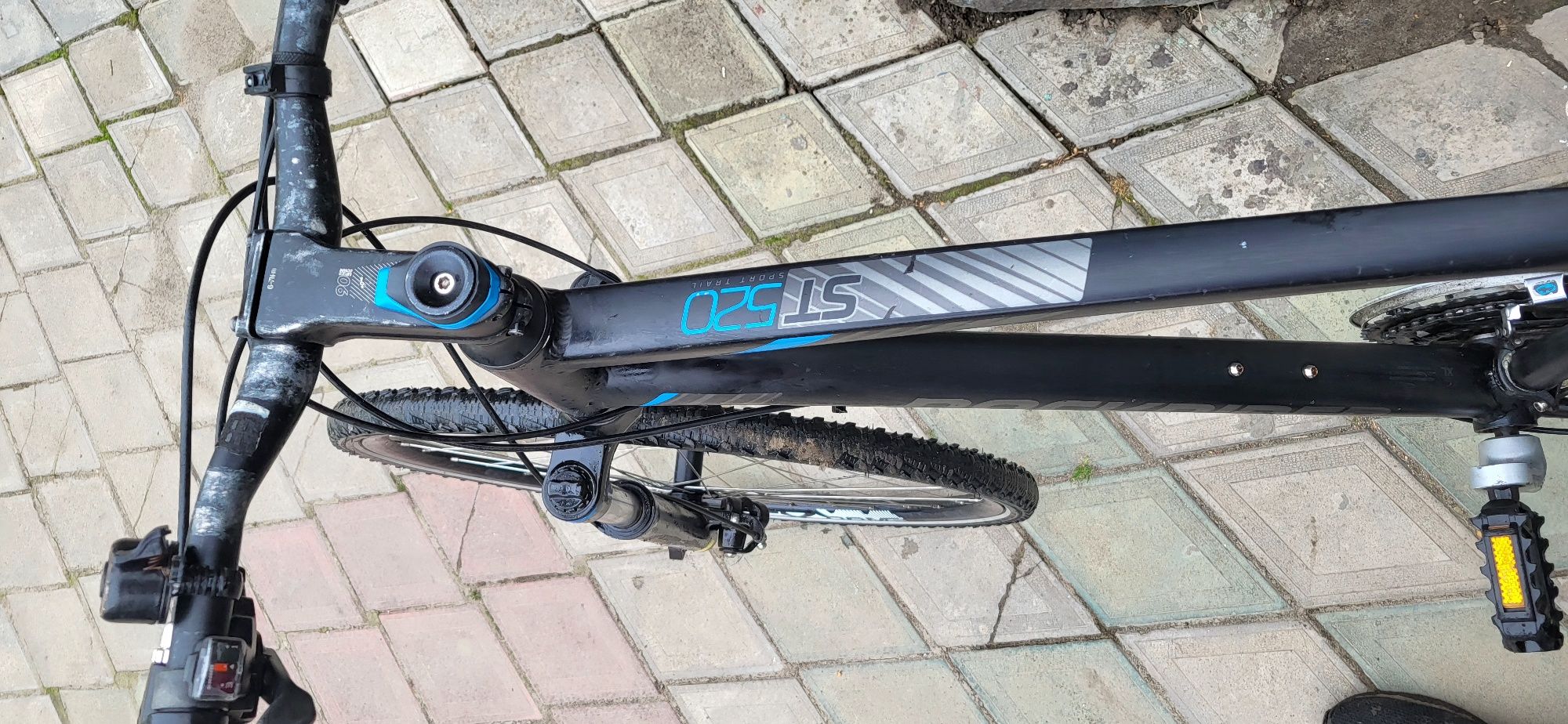 Велосипед rockrider
