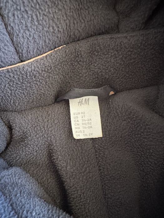 Зимовий комбінезон H&M , 92 розмір