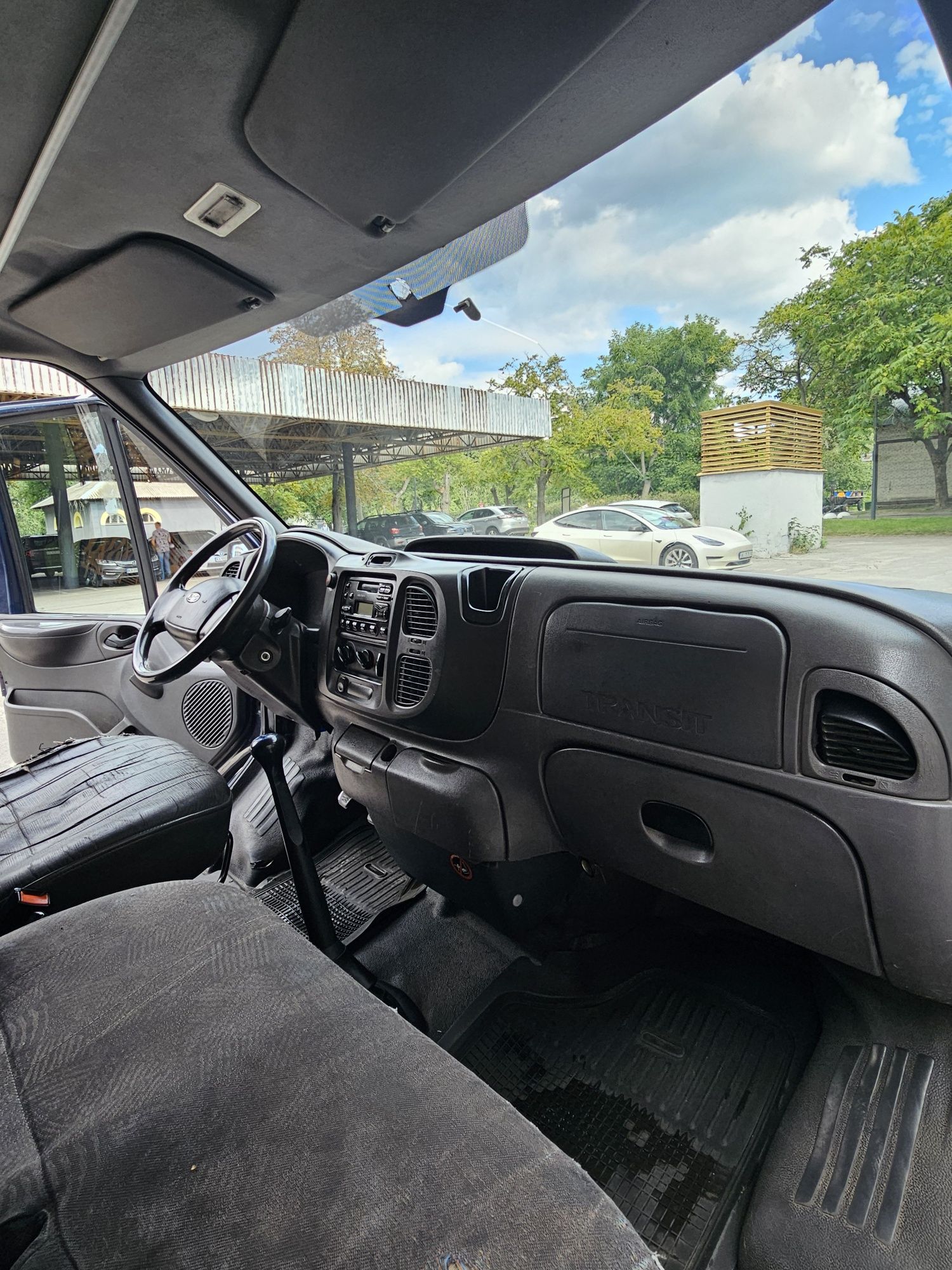 Ford Transit 2002