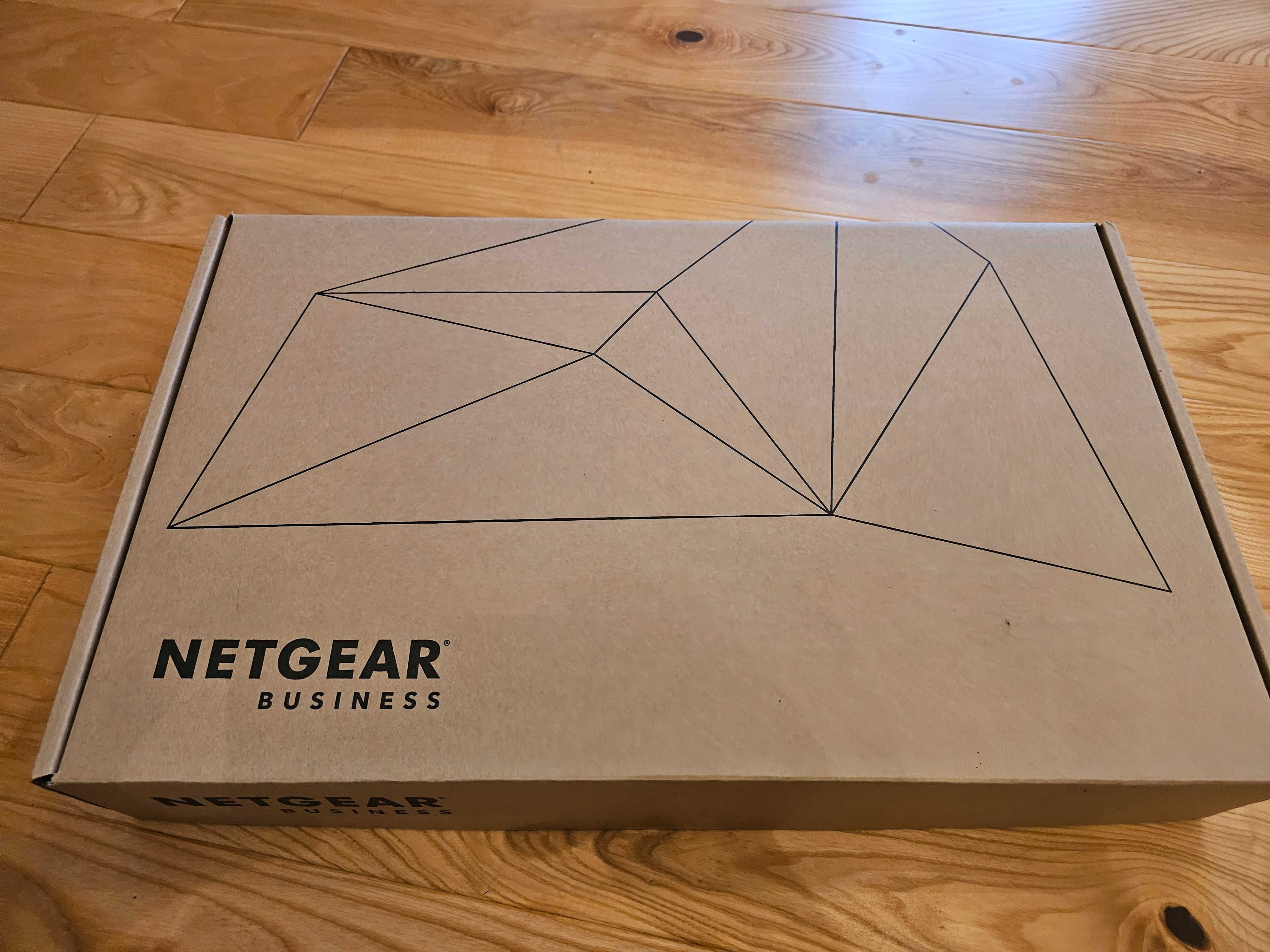 Switch NETGEAR GS748T-500EUS