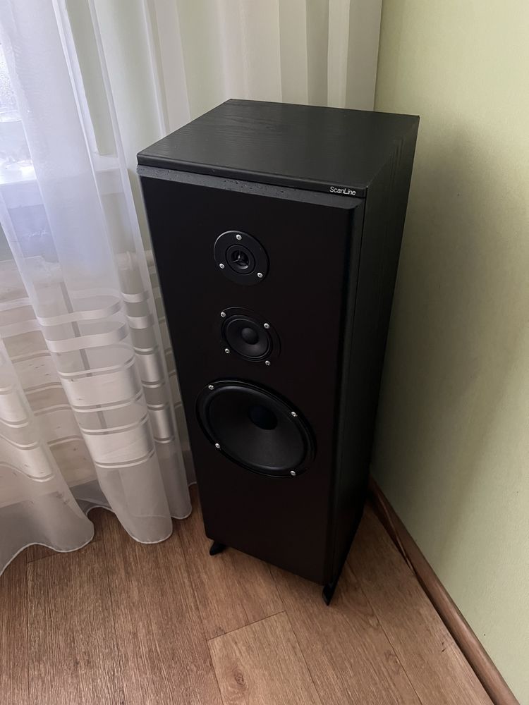 Колонки Jamo (ScanLine 165 ) HiFi