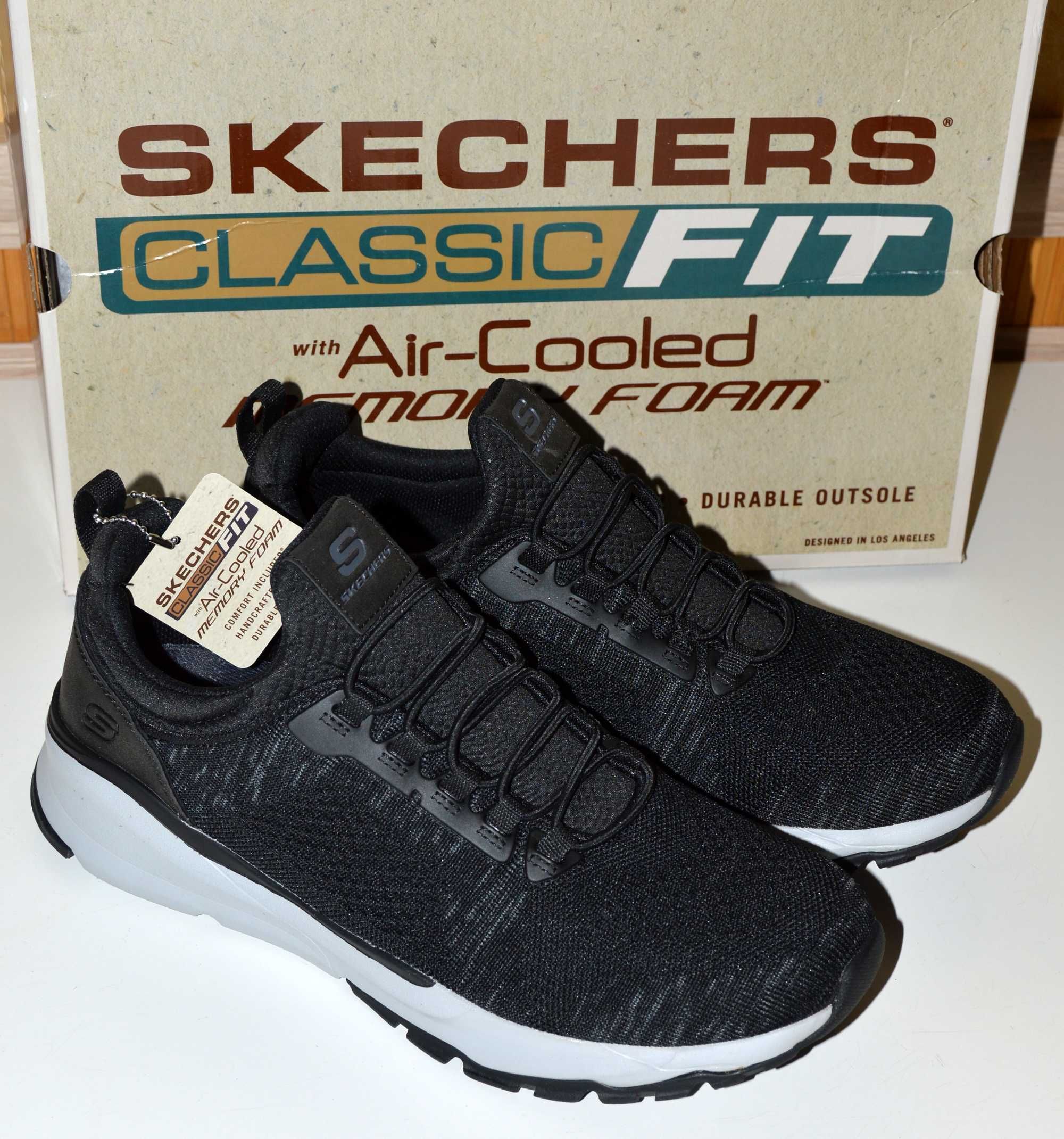 Кросівки SKECHERS® Revlen-Renton original  65392