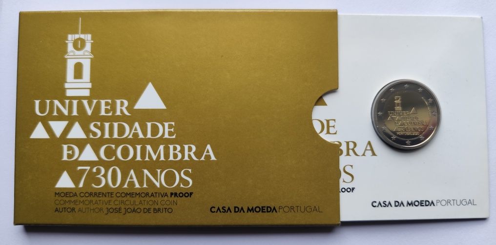 *2€ Proof, Diversas