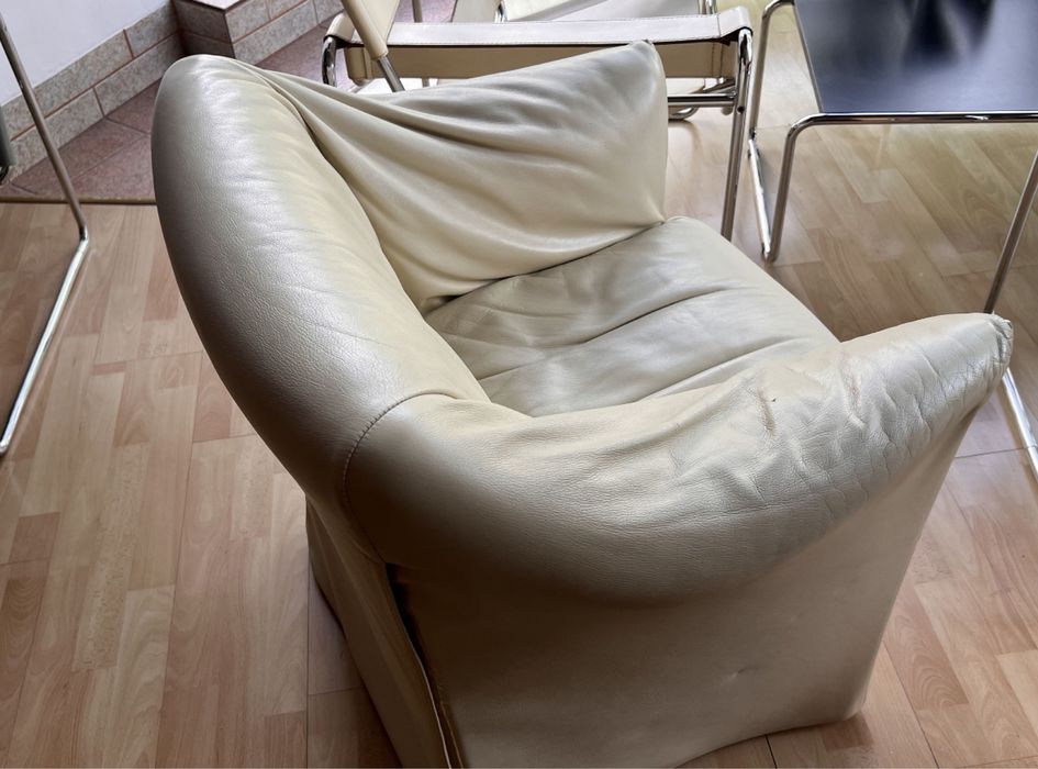 Cassina Piccola Tentazione fotel Mario Bellini