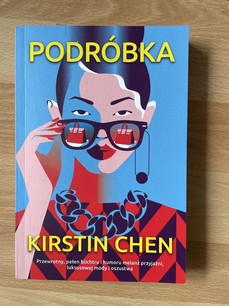 Podróbka - Kirdtin Chen