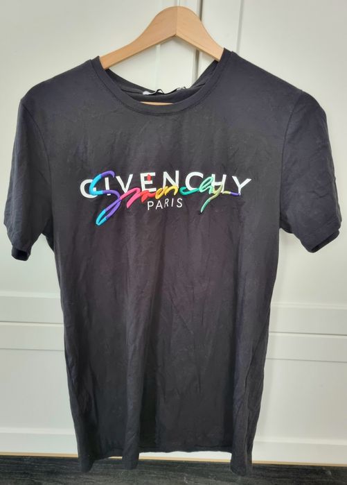 Bluzka koszulka t-shirt damska Givenchy