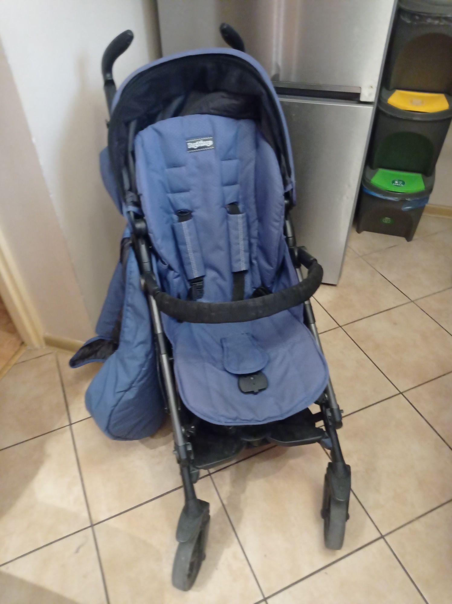 Wózek spacerowy Peg perego