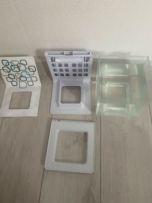 Акваріум портативний пластмасовий