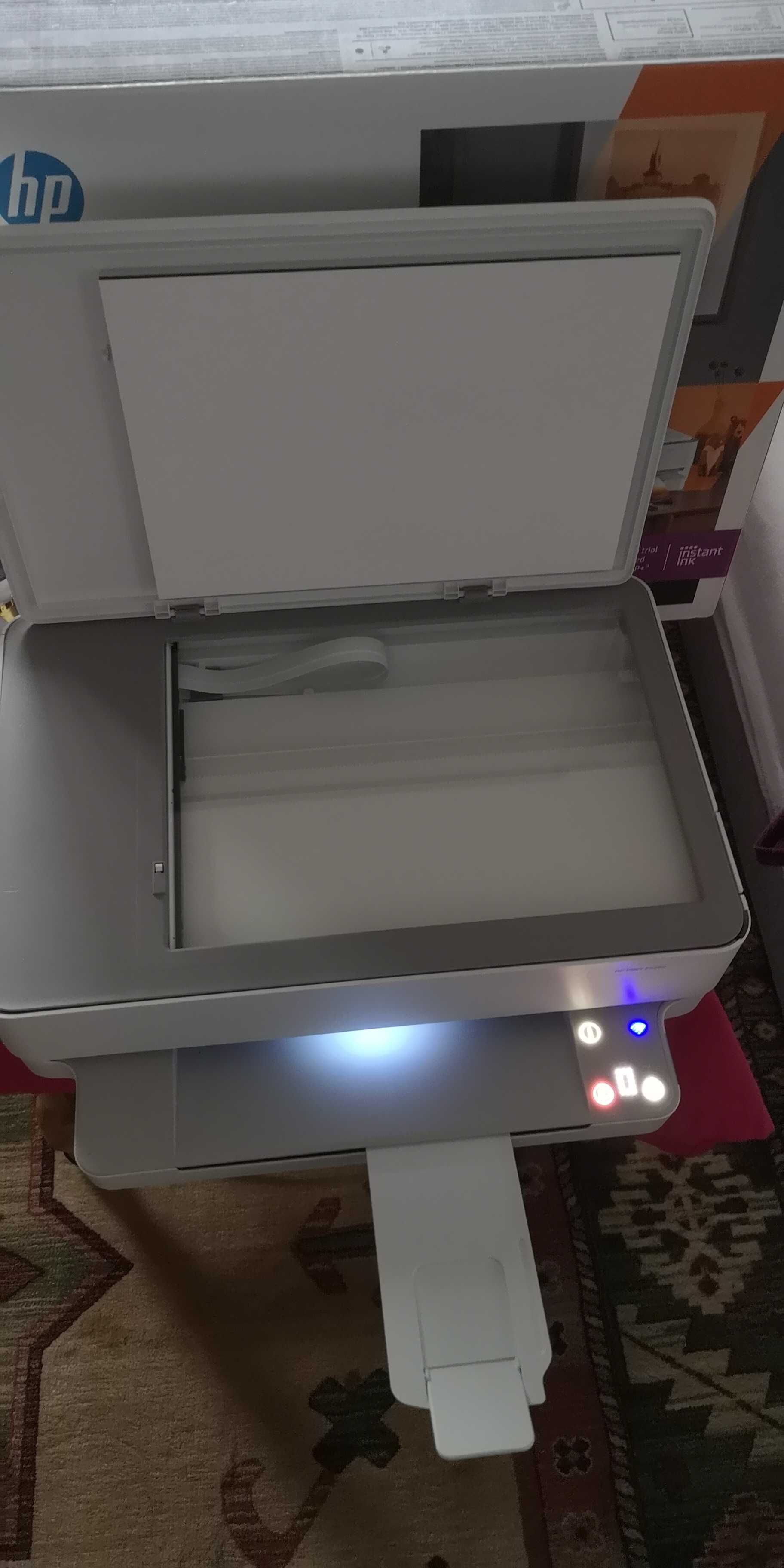 Drukarka HP ENVY 6020e Wi-Fi