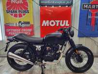 Brixton BX125 Sunray wtrysk na B z Niemiec RATY
