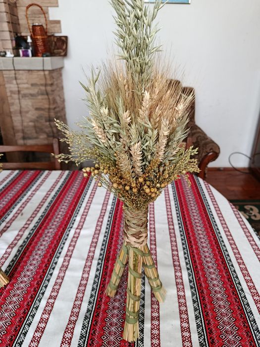 Різдвяний дідух - оберіг