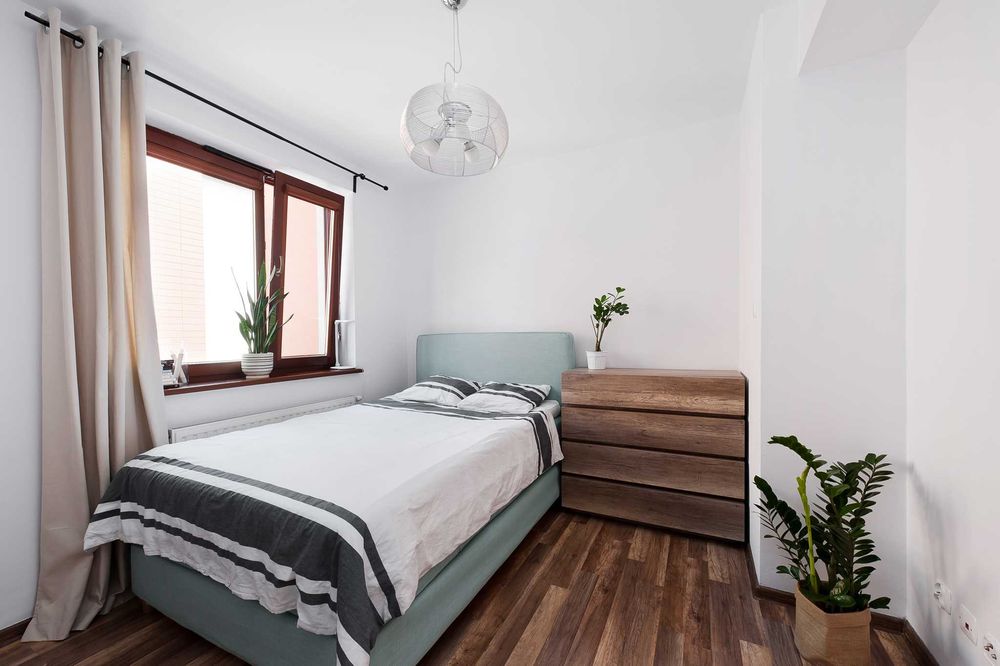 Bezpośrednio-Centrum Krk | 2 pokoje | Taras + Garaż | Nowe budownictwo