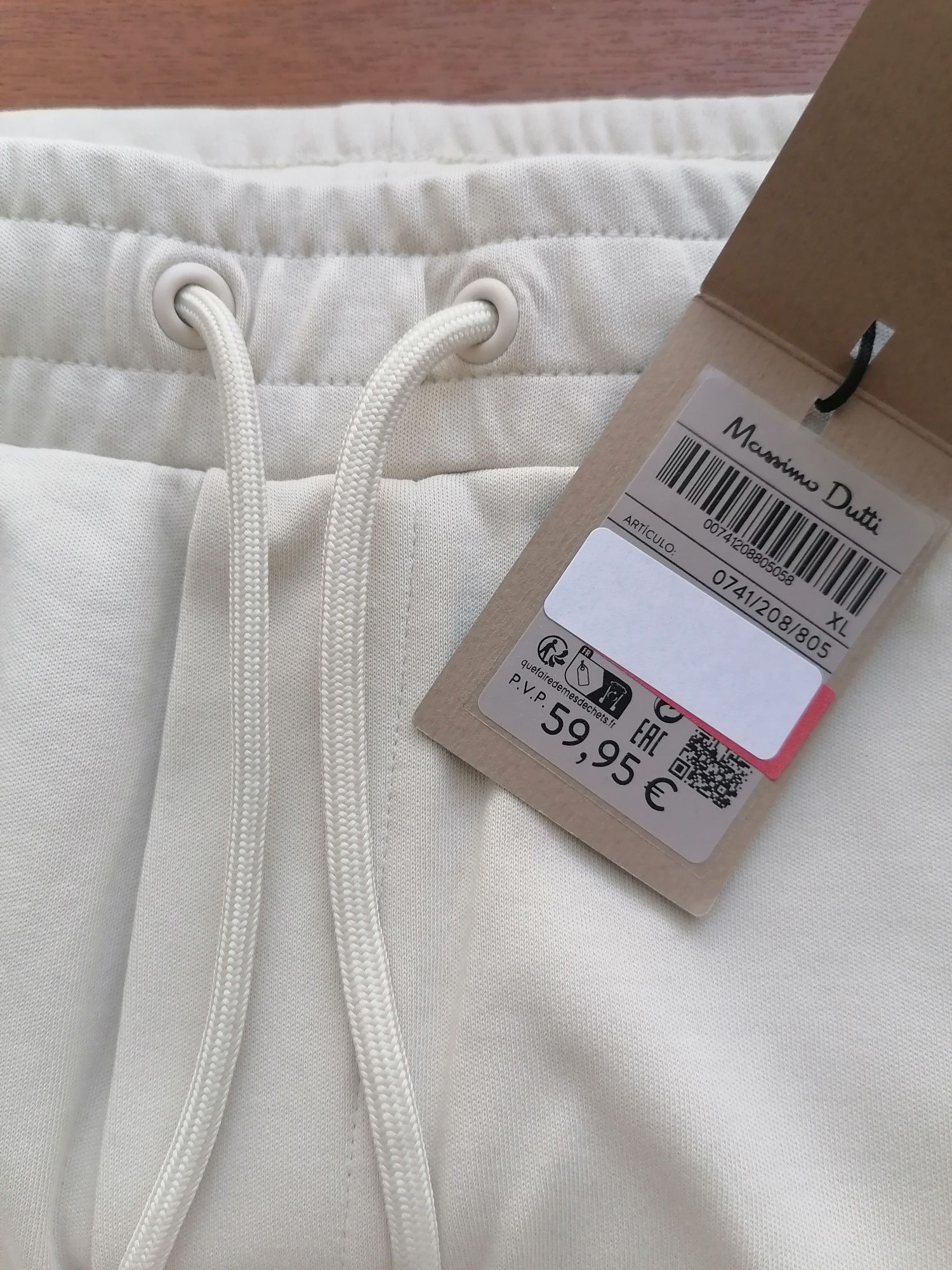 Massimo Dutti, L, джогери, штани, брюки, оригінал