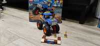 Lego City monster truck