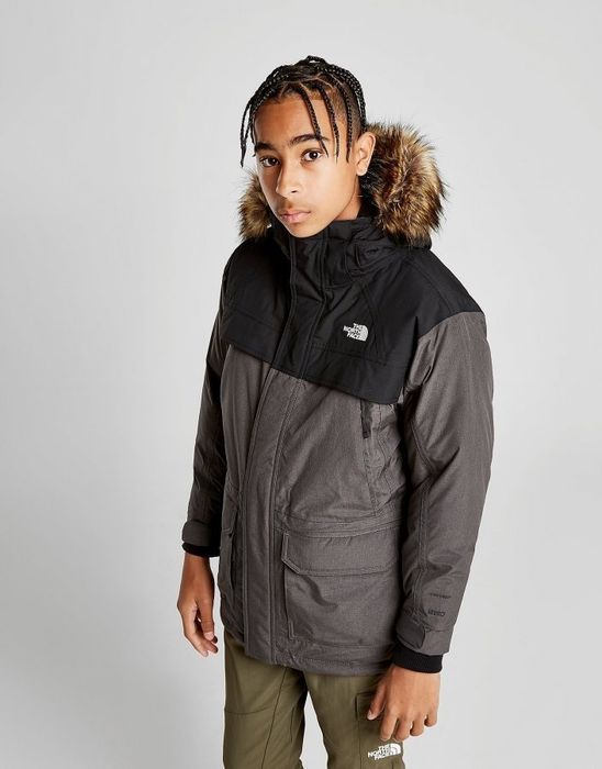 Пуховик парка The North Face, оригінал