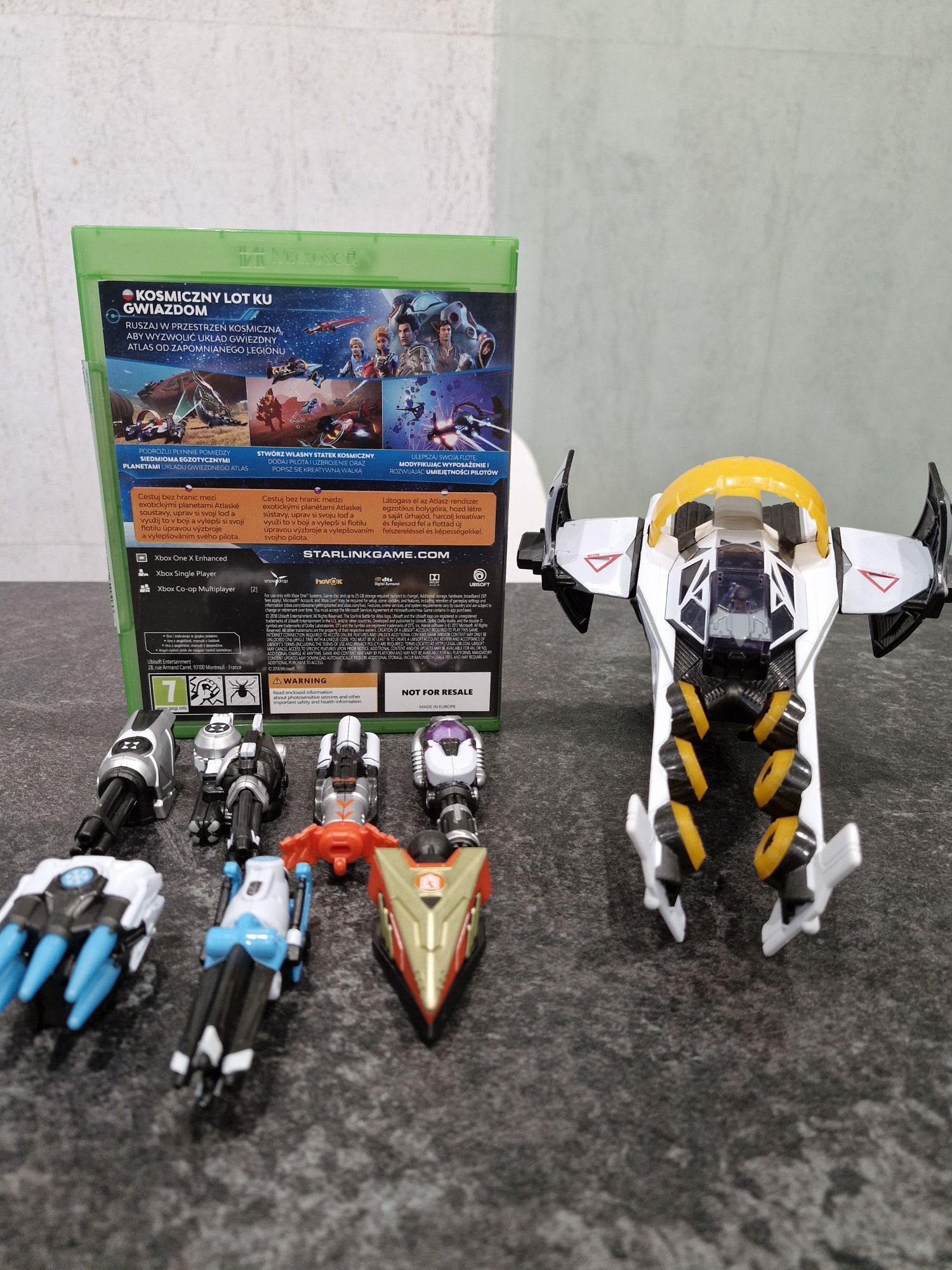 Starlink Xbox One