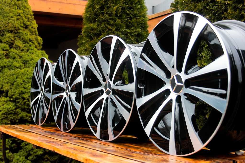 5x112 18 cali Mercedes E klasa B C S W221 W222 W223 W212 W213 jak nowe